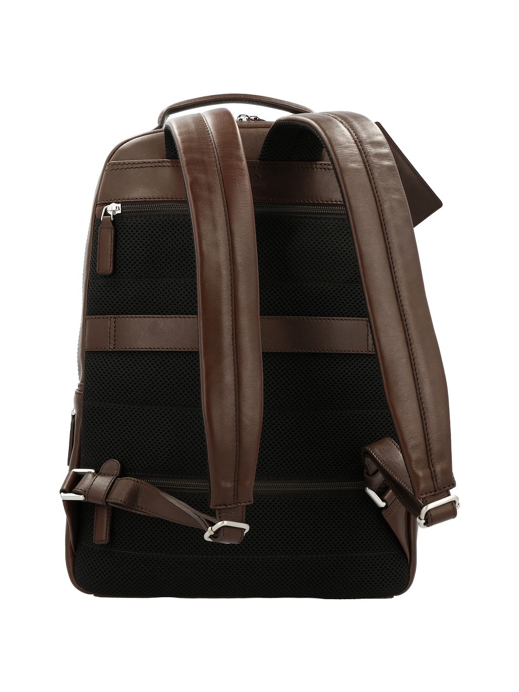 Picard Authentic Zaino da lavoro Vera Pelle 41 cm Vano porta PC Picard Authentic Zaino da lavoro Vera Pelle 41 cm Vano porta PC