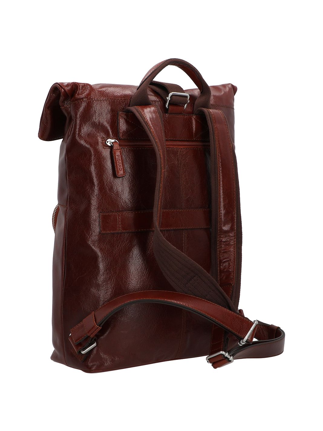 Picard Buddy Zaino da giorno Vera Pelle 42 cm Vano porta PC Picard Buddy Zaino da giorno Vera Pelle 42 cm Vano porta PC
