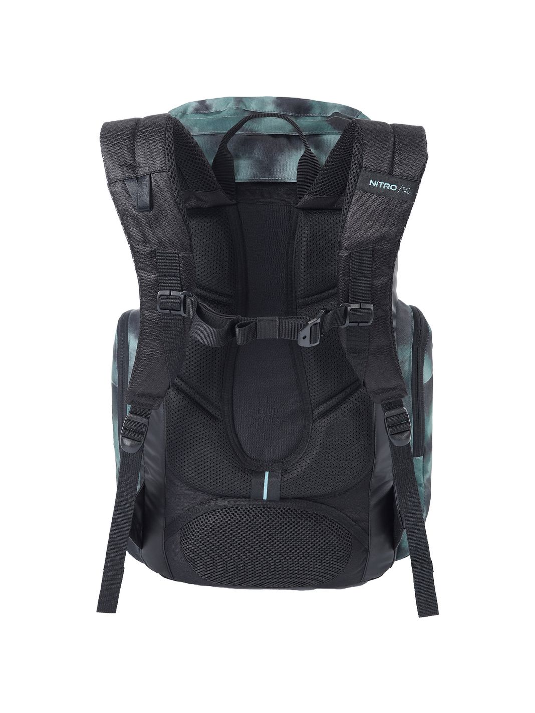 NITRO Daypacker Two Zaino da giorno 46 cm Vano porta PC NITRO Daypacker Two Zaino da giorno 46 cm Vano porta PC