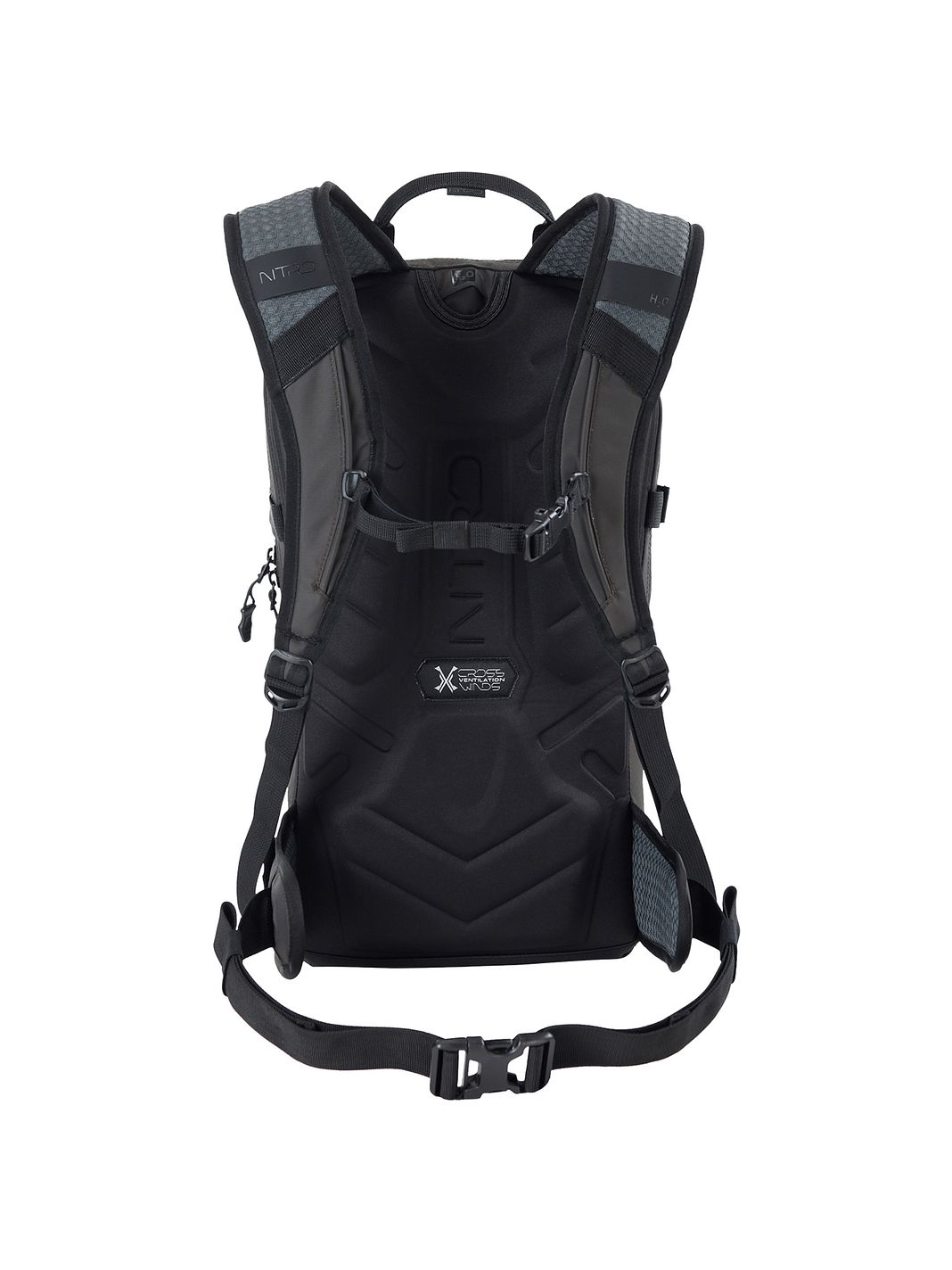 NITRO Rover 14 Zaino da trekking 50 cm NITRO Rover 14 Zaino da trekking 50 cm