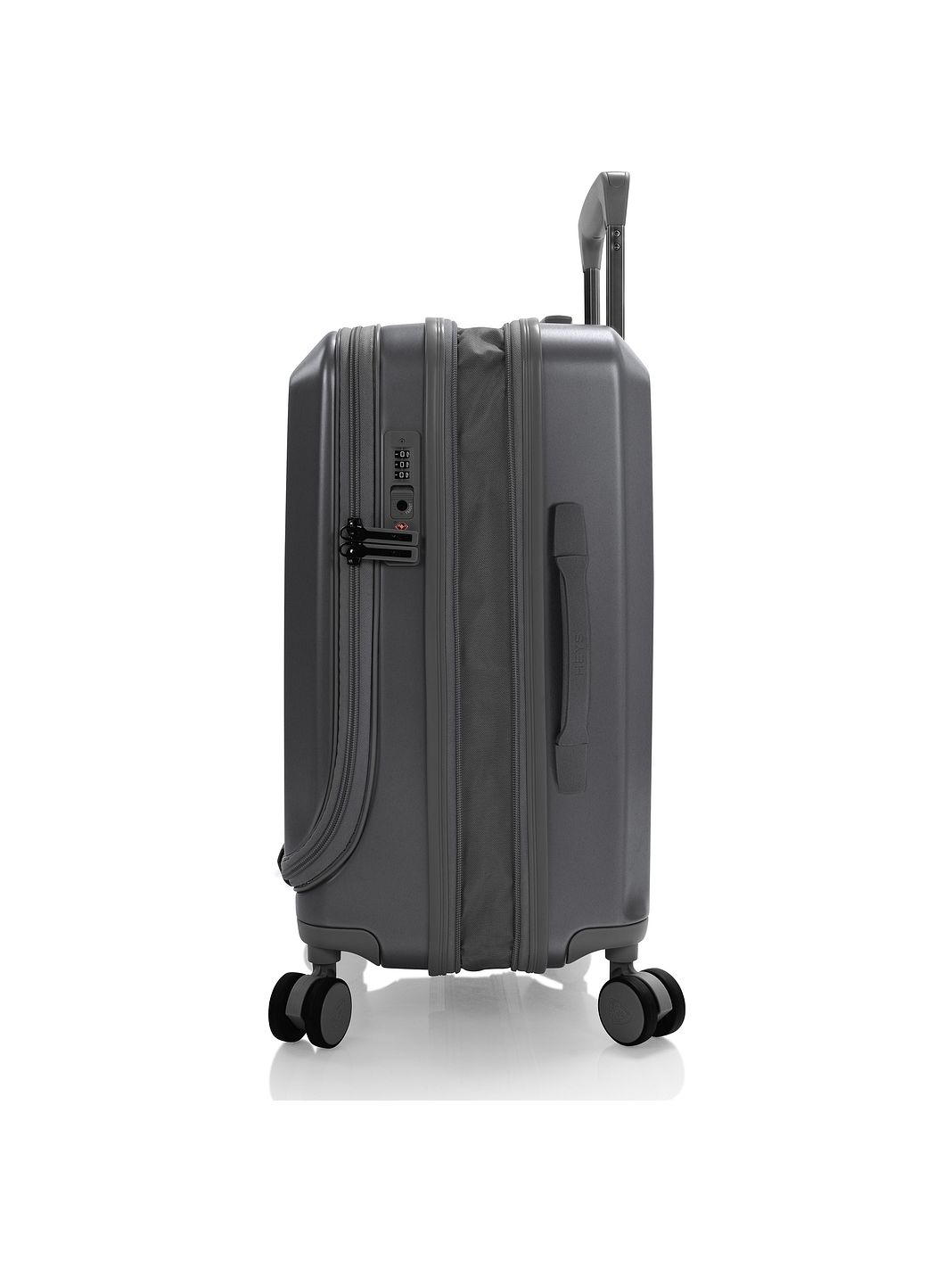 Heys EZ Fashion 4 ruote Trolley cabina S 53 cm espandibile Heys EZ Fashion 4 ruote Trolley cabina S 53 cm espandibile