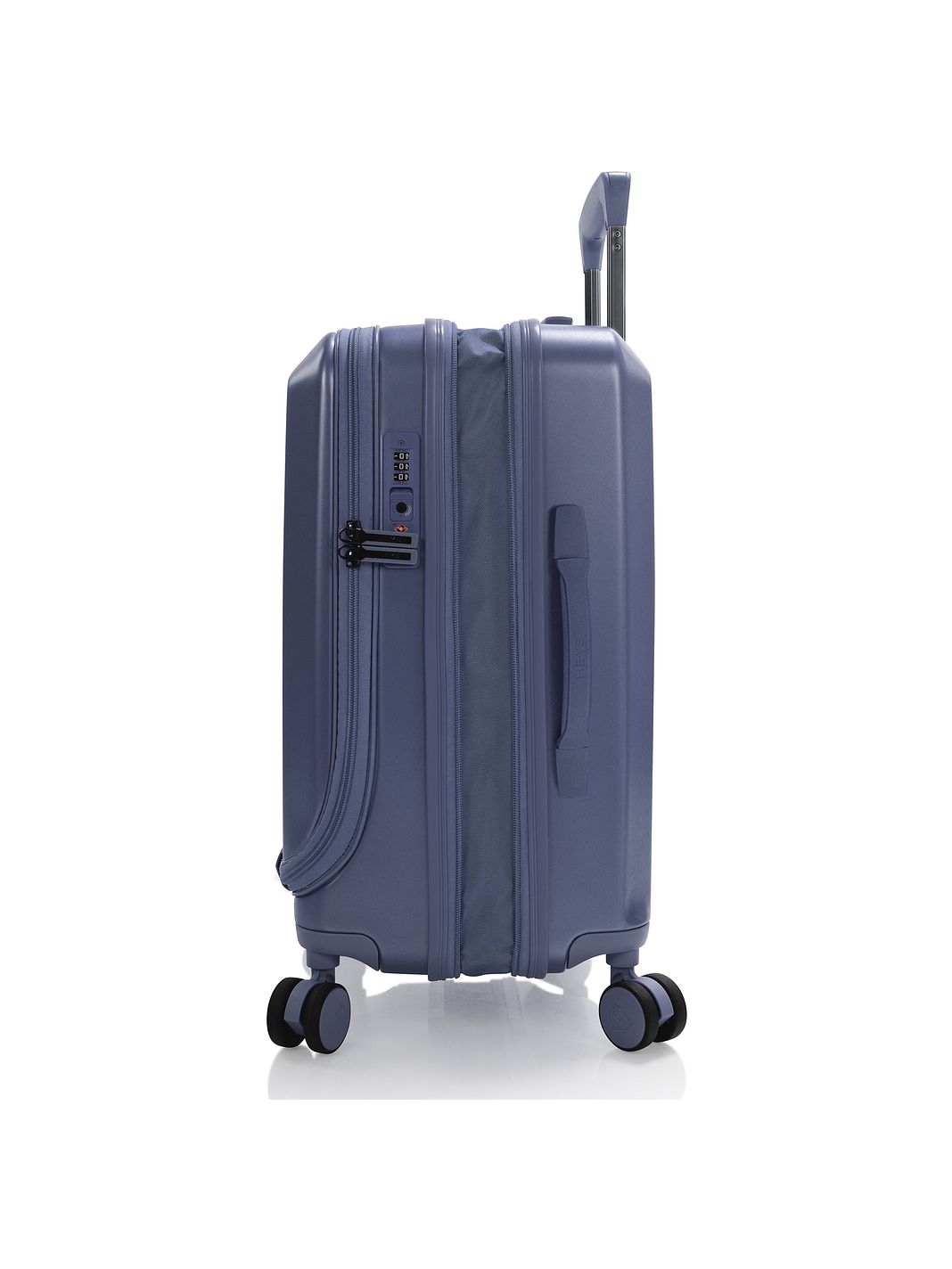 Heys EZ Fashion 4 ruote Trolley cabina S 53 cm espandibile Heys EZ Fashion 4 ruote Trolley cabina S 53 cm espandibile