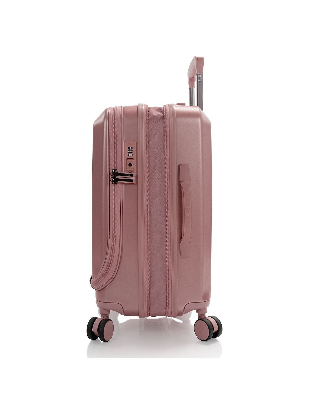 Heys EZ Fashion 4 ruote Trolley cabina S 53 cm espandibile Heys EZ Fashion 4 ruote Trolley cabina S 53 cm espandibile