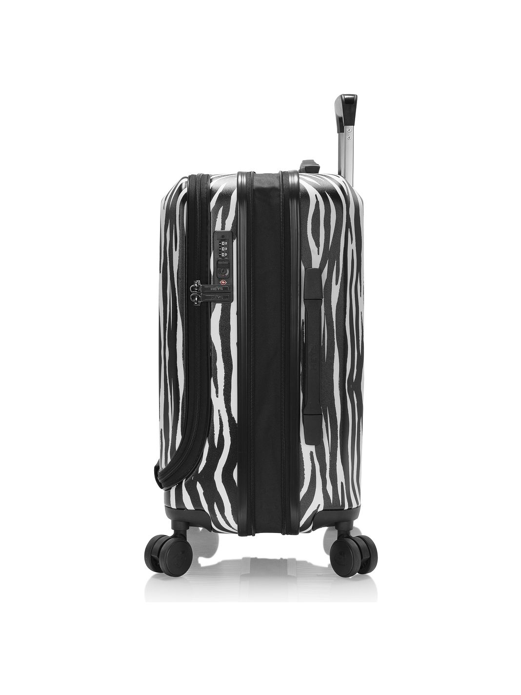 Heys EZ Fashion 4-pyöräinen Käsimatkatavara S 53 cm Laajennettava Heys EZ Fashion 4-pyöräinen Käsimatkatavara S 53 cm Laajennettava