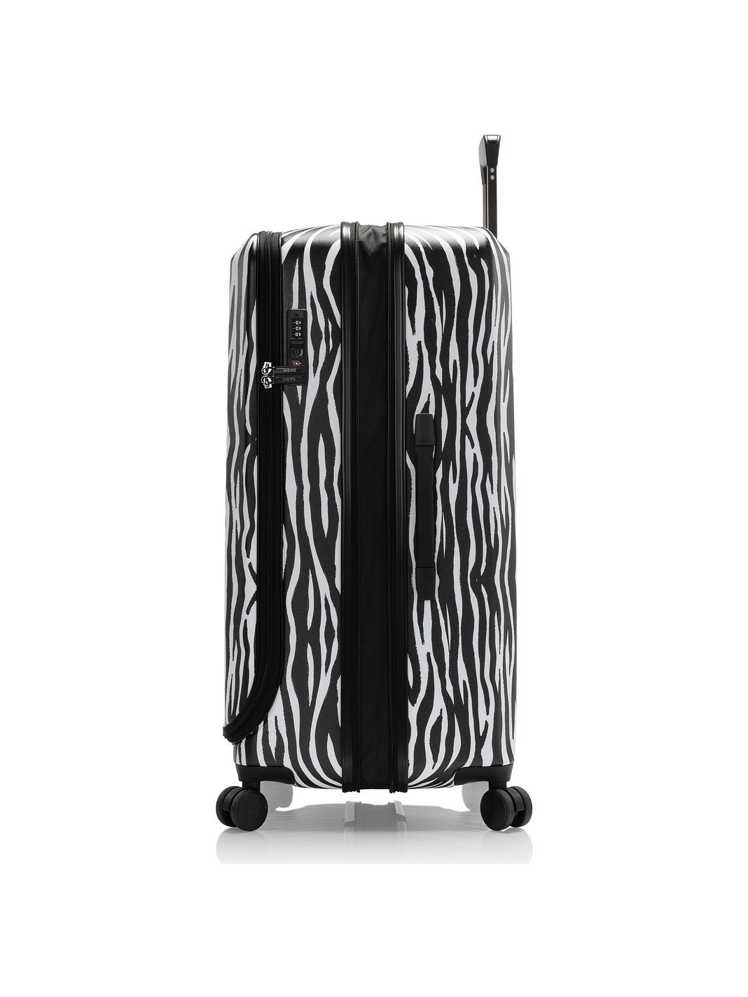 Heys EZ Fashion 4 ruote Carrello L 76 cm espandibile Heys EZ Fashion 4 ruote Carrello L 76 cm espandibile