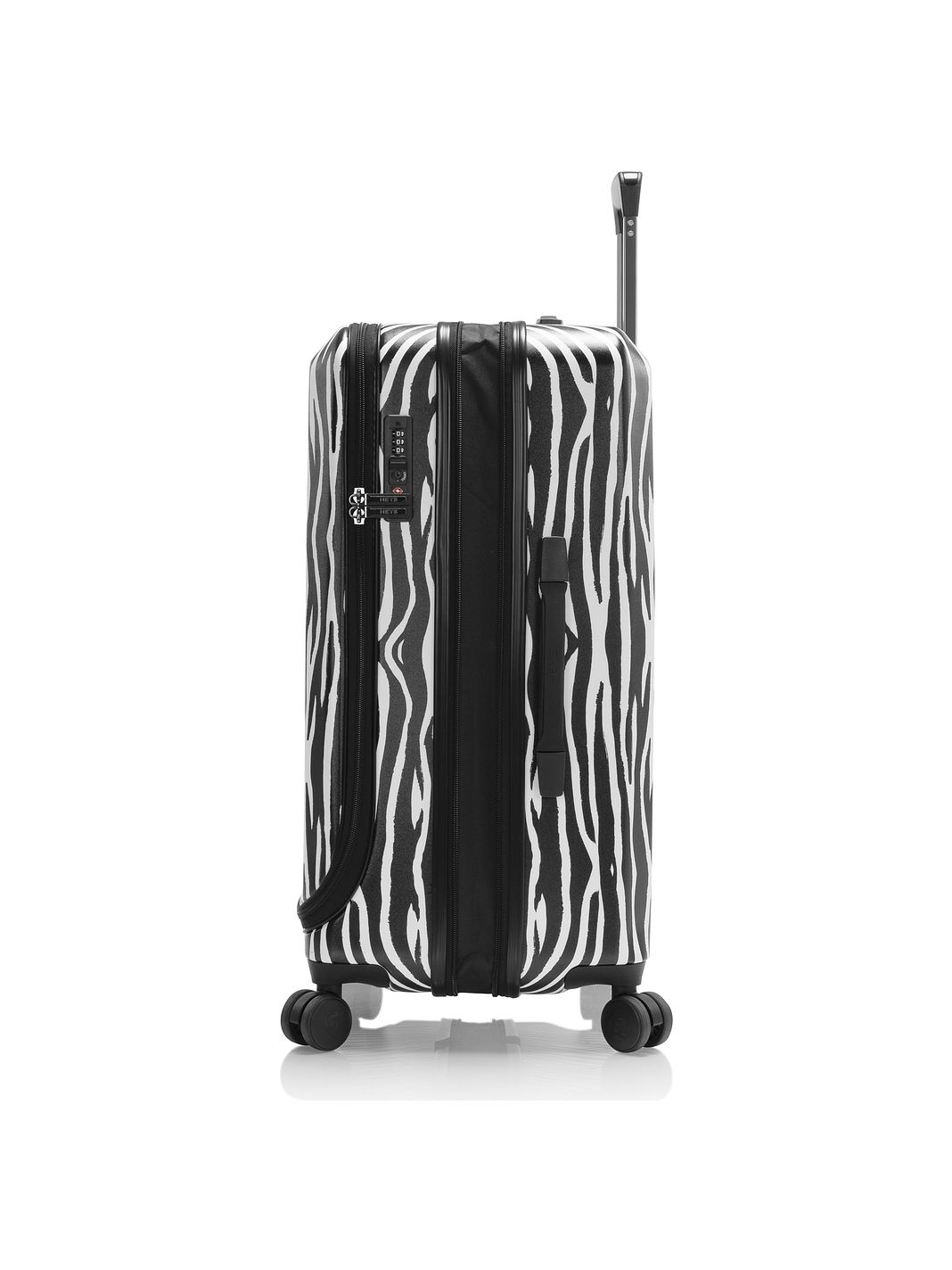 Heys EZ Fashion 4 ruote Set di valigie 3 pezzi espandibile