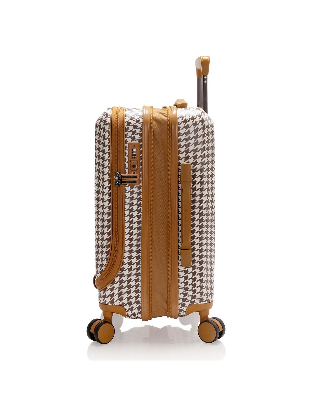 Heys EZ Fashion 4 ruote Trolley cabina S 53 cm espandibile Heys EZ Fashion 4 ruote Trolley cabina S 53 cm espandibile