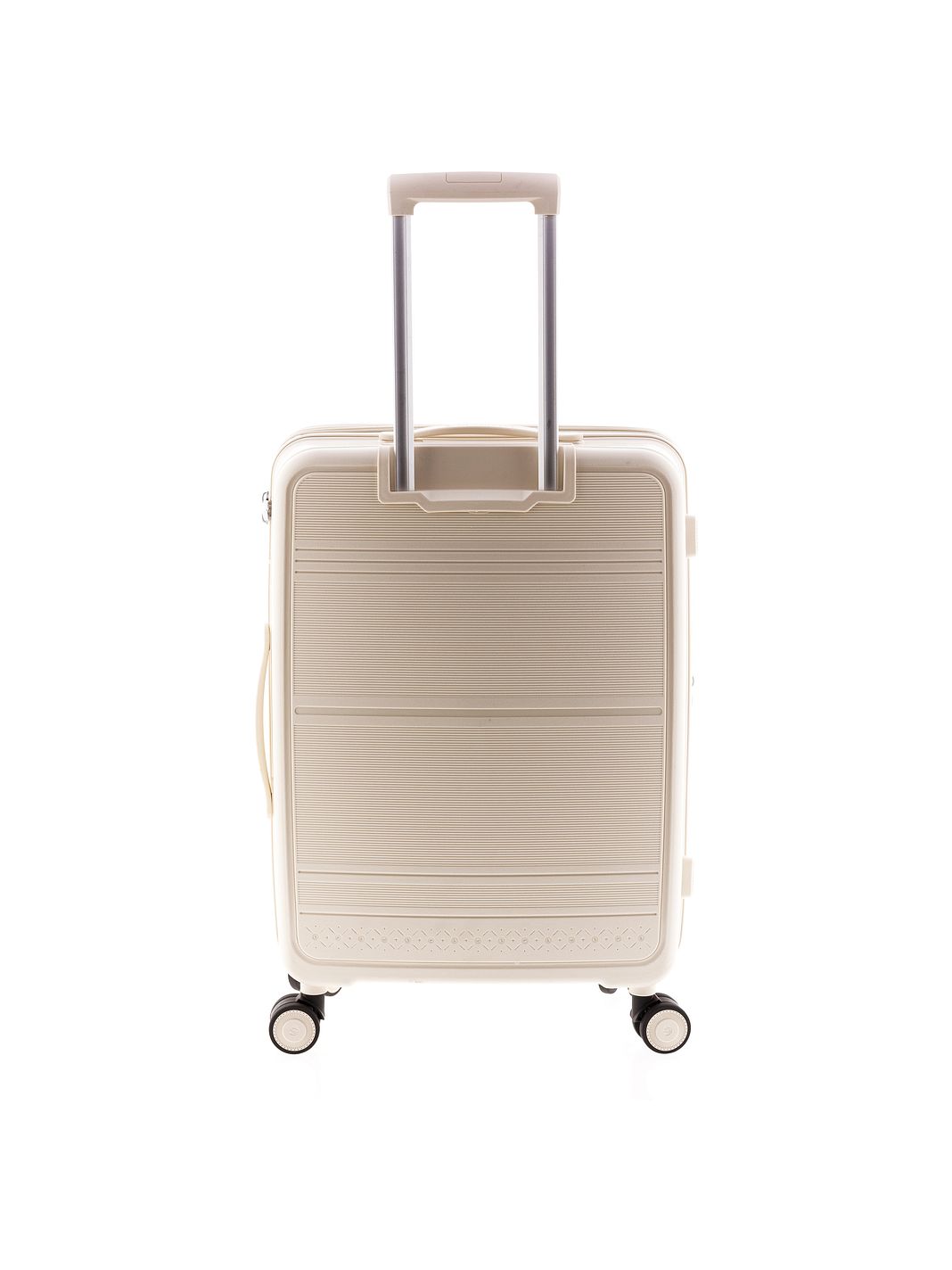 Gladiator 3500 4 ruote Carrello 65 cm espandibile