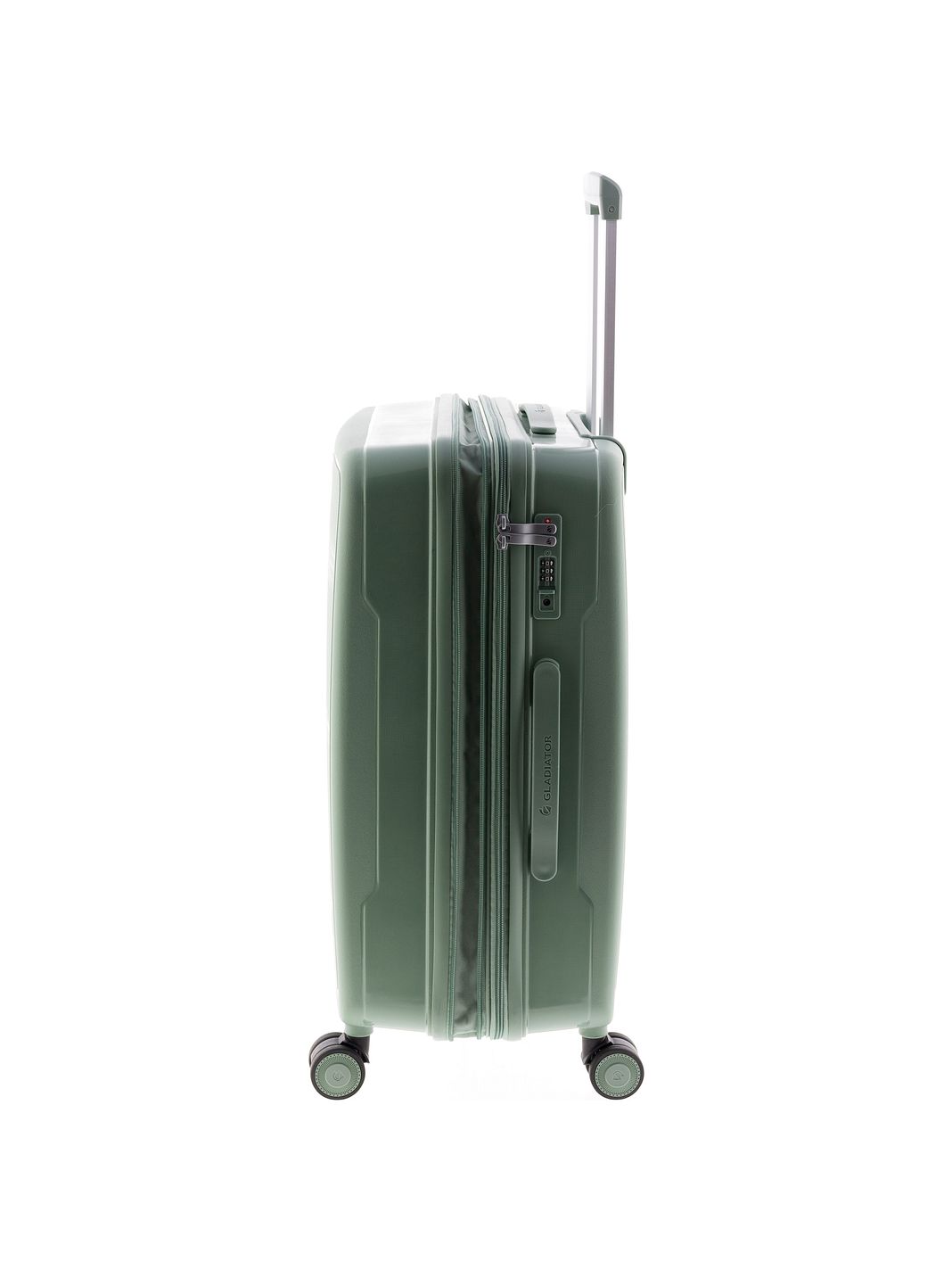 Gladiator 3500 4 ruote Carrello 65 cm espandibile Gladiator 3500 4 ruote Carrello 65 cm espandibile