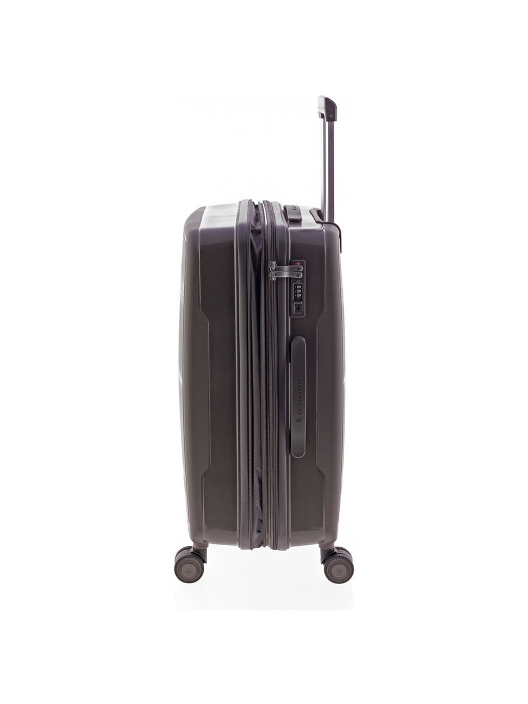 Gladiator 3500 4 ruote Carrello 65 cm espandibile Gladiator 3500 4 ruote Carrello 65 cm espandibile