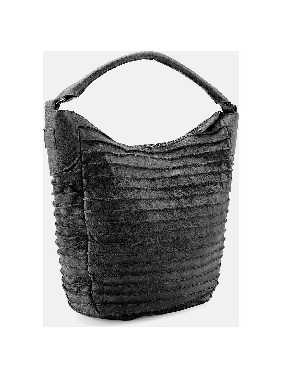 FredsBruder Riffeltier S Borsa a spalla Vera Pelle 33 cm FredsBruder Riffeltier S Borsa a spalla Vera Pelle 33 cm