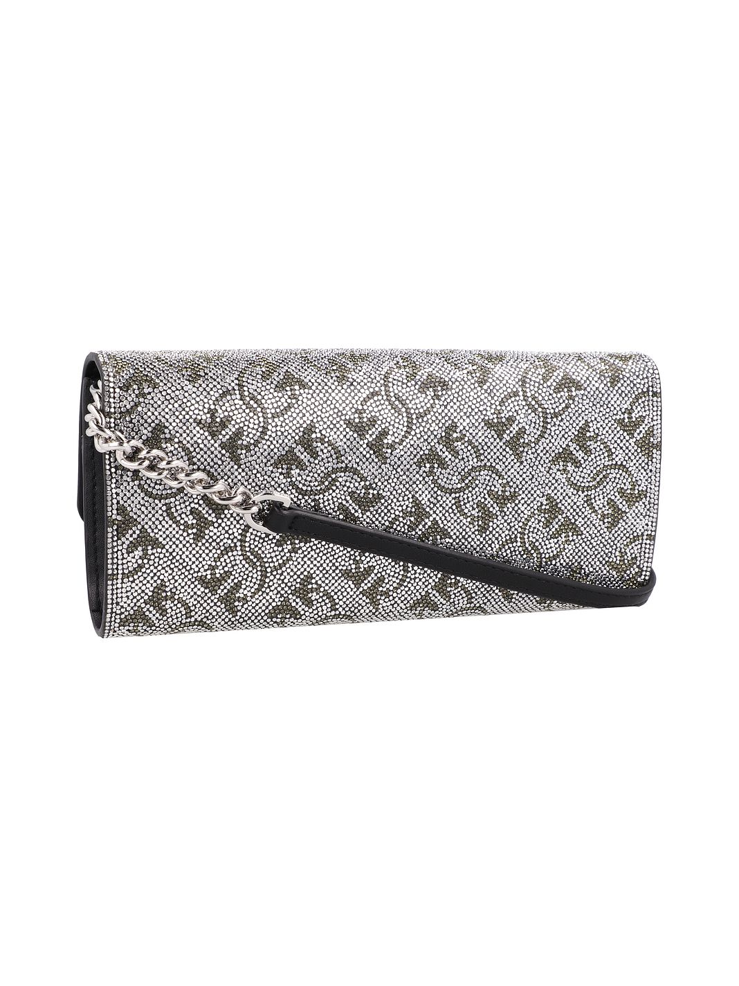 PINKO Love Pochette Vera Pelle 19.5 cm PINKO Love Pochette Vera Pelle 19.5 cm