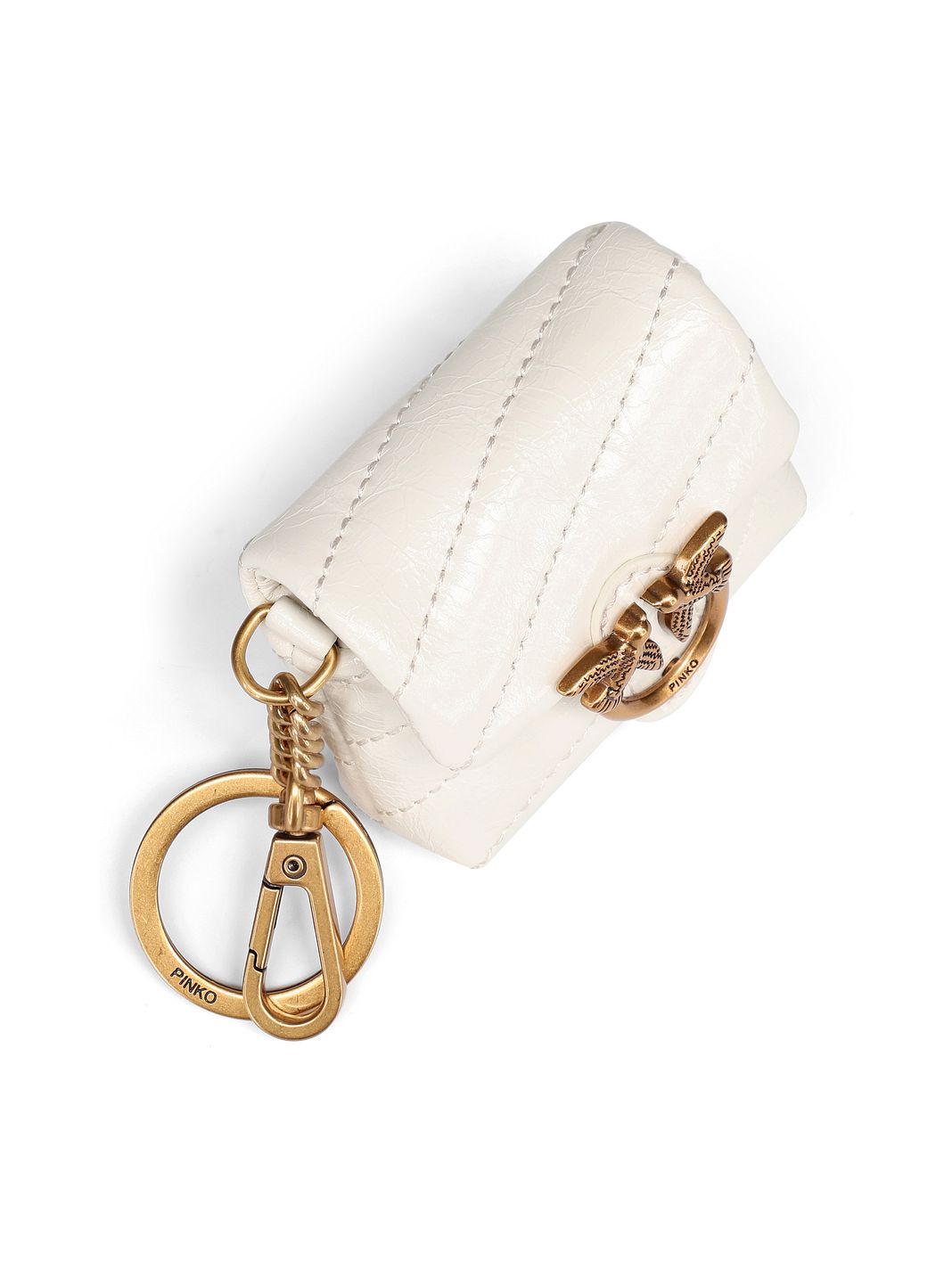 PINKO Airpods Love Nyckelring 7 cm PINKO Airpods Love Nyckelring 7 cm