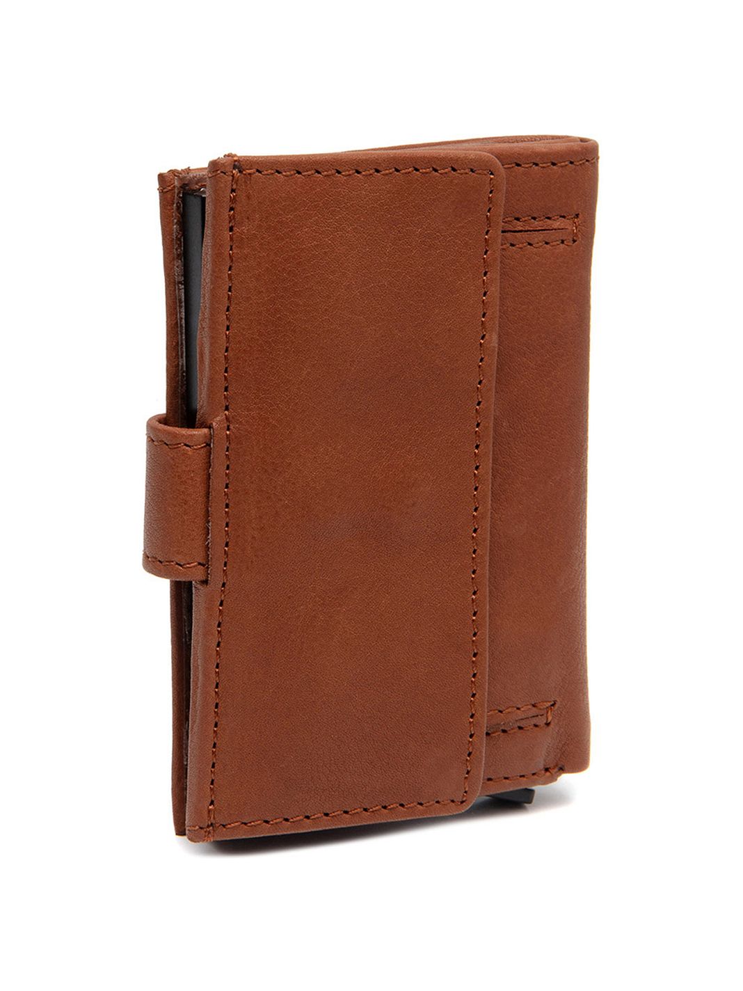 The Chesterfield Brand Torola Portafoglio Protezione RFID Vera Pelle 7.5 cm The Chesterfield Brand Torola Portafoglio Protezione RFID Vera Pelle 7.5 cm