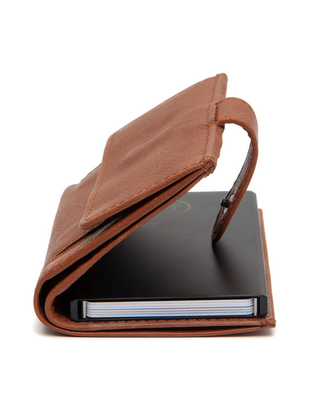 The Chesterfield Brand Torola Portafoglio Protezione RFID Vera Pelle 7.5 cm The Chesterfield Brand Torola Portafoglio Protezione RFID Vera Pelle 7.5 cm