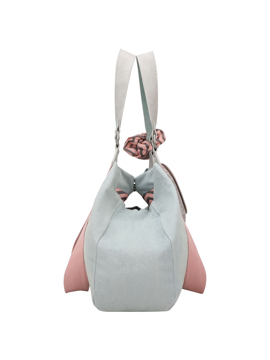 Fritzi aus Preußen Malibu Denim Limited Barbie Izzy Medium Borsa shopper 42 cm Fritzi aus Preußen Malibu Denim Limited Barbie Izzy Medium Borsa shopper 42 cm
