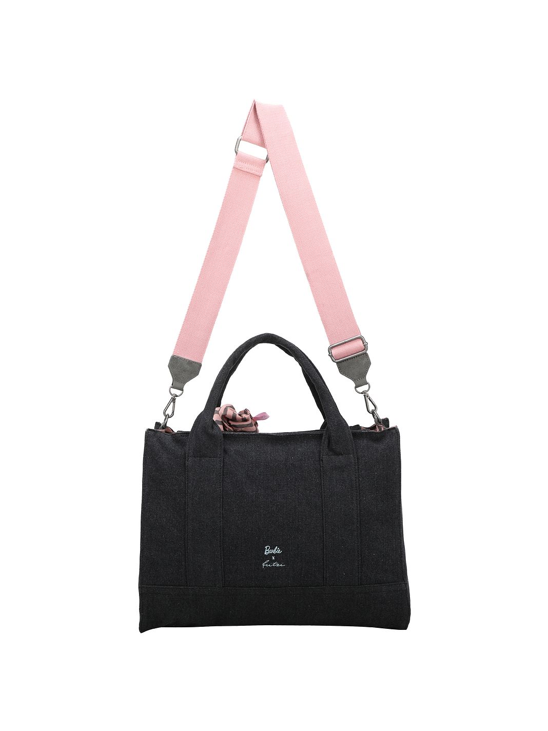 Fritzi aus Preußen Malibu Denim Limited Barbie Borsa shopper 40 cm Fritzi aus Preußen Malibu Denim Limited Barbie Borsa shopper 40 cm