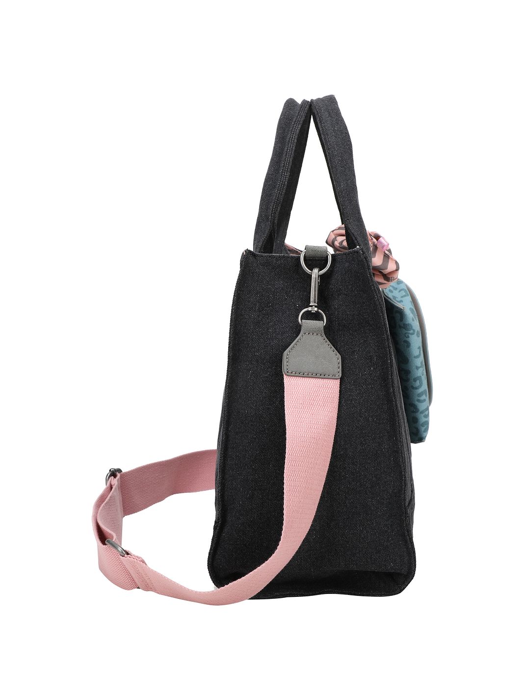 Fritzi aus Preußen Malibu Denim Limited Barbie Borsa shopper 40 cm Fritzi aus Preußen Malibu Denim Limited Barbie Borsa shopper 40 cm