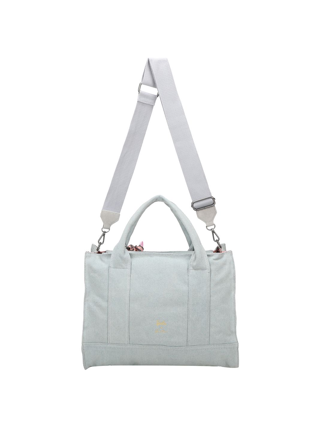 Fritzi aus Preußen Malibu Denim Limited Barbie Borsa shopper 40 cm Fritzi aus Preußen Malibu Denim Limited Barbie Borsa shopper 40 cm