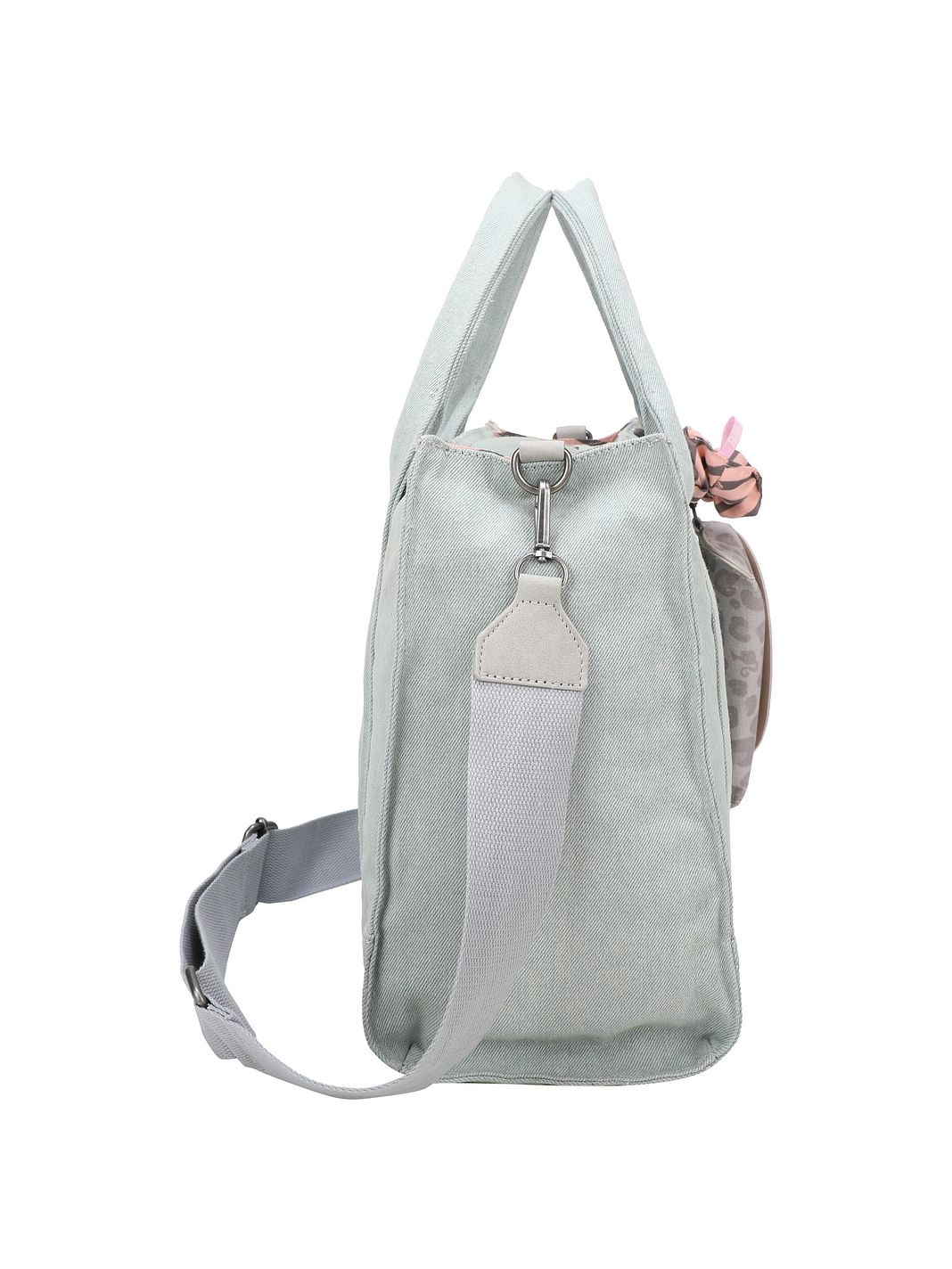 Fritzi aus Preußen Malibu Denim Limited Barbie Borsa shopper 40 cm Fritzi aus Preußen Malibu Denim Limited Barbie Borsa shopper 40 cm