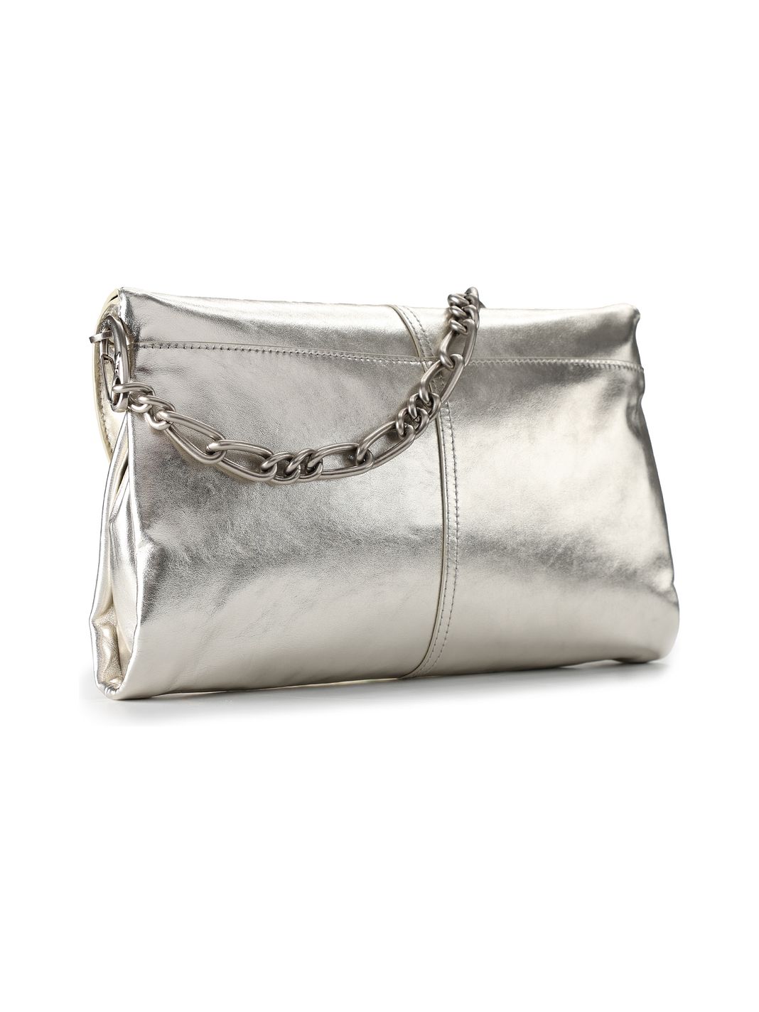 Patrizia Pepe Borsetta Vera Pelle 30 cm Patrizia Pepe Borsetta Vera Pelle 30 cm
