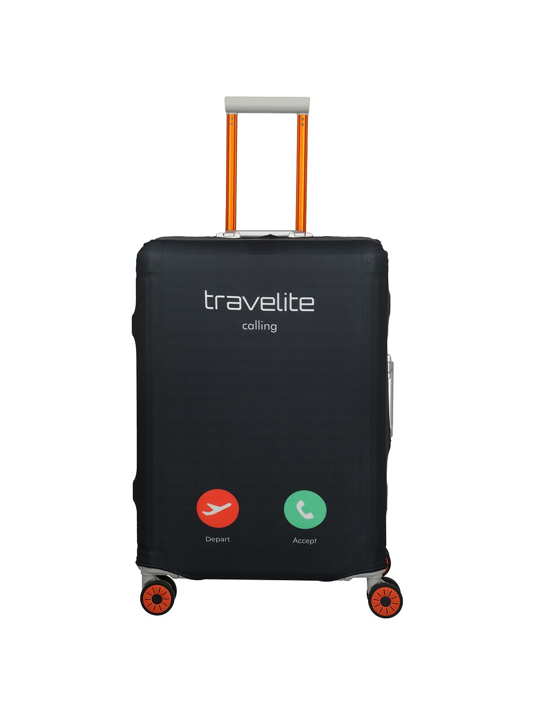 Travelite Accessoires Matkalaukkusuojus 71 cm Travelite Accessoires Matkalaukkusuojus 71 cm