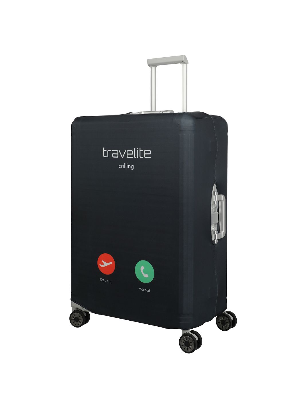 Travelite Accessoires Coprivaligia 77 cm Travelite Accessoires Coprivaligia 77 cm