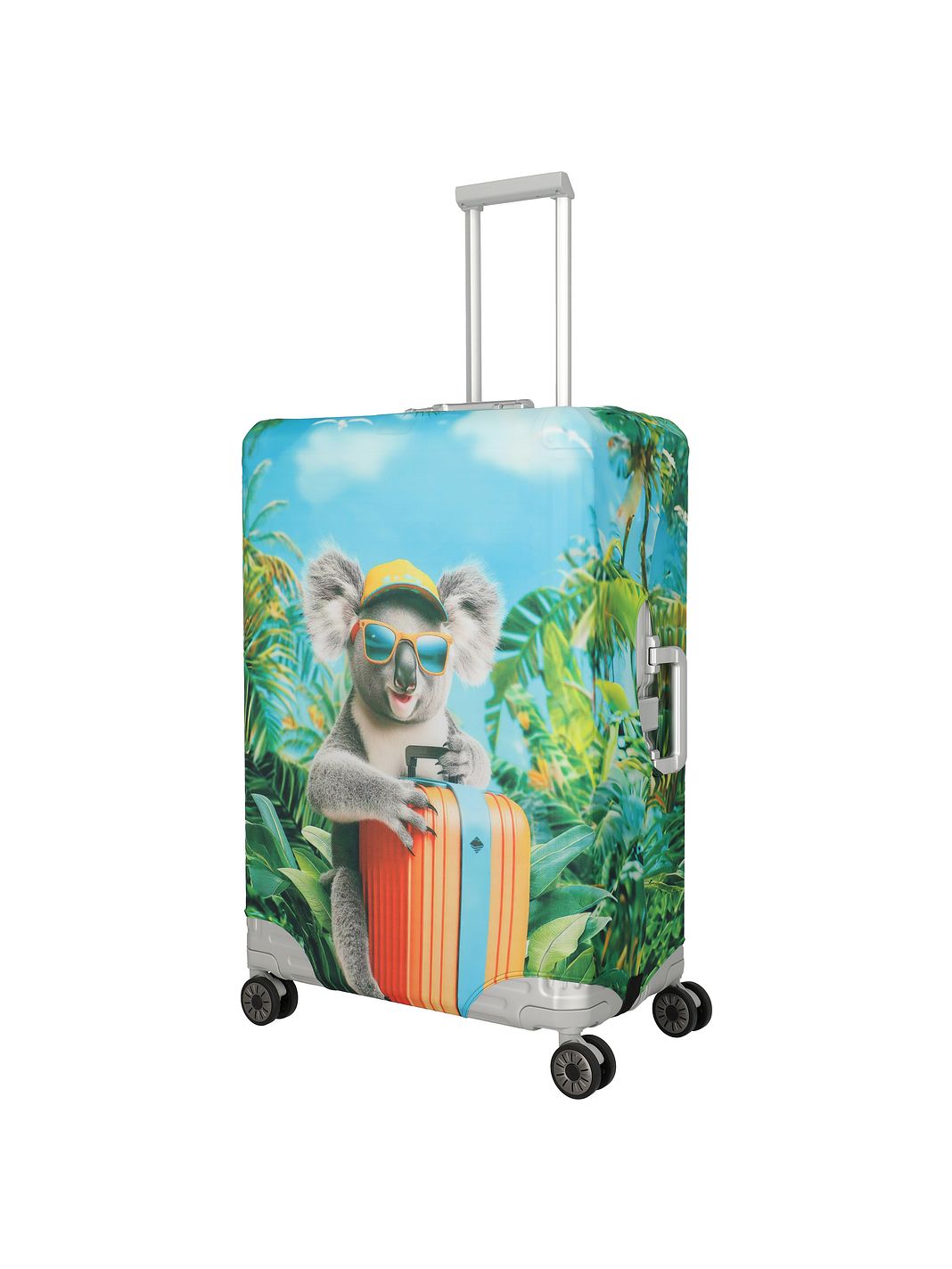 Travelite Accessoires Matkalaukkusuojus 77 cm Travelite Accessoires Matkalaukkusuojus 77 cm