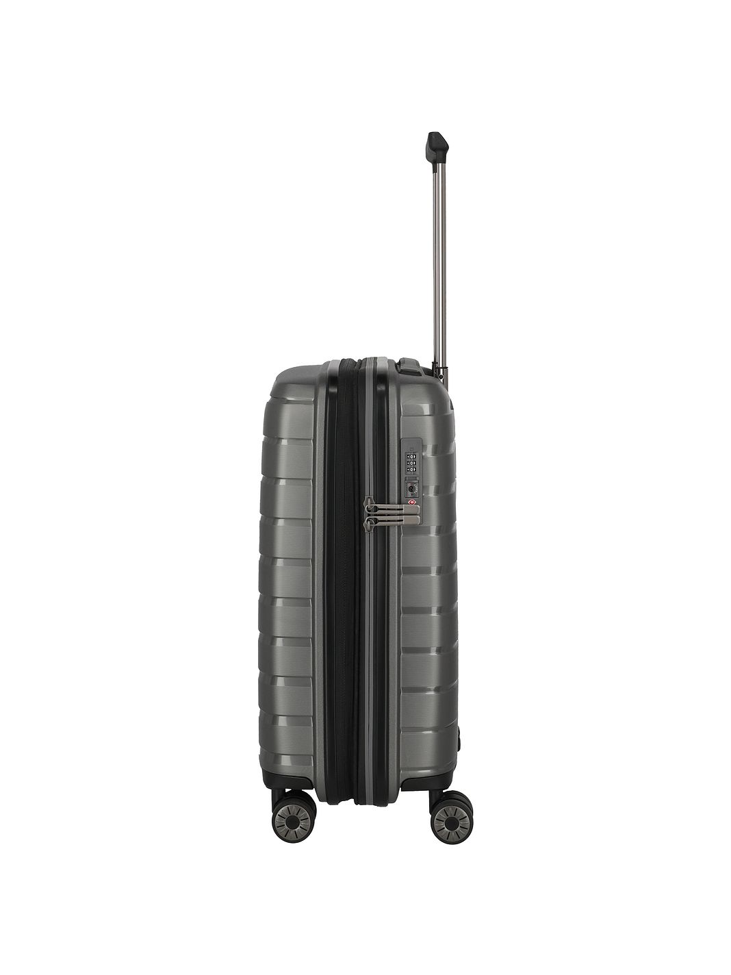 Travelite Air Base 4 ruote Trolley cabina 55 cm espandibile Travelite Air Base 4 ruote Trolley cabina 55 cm espandibile