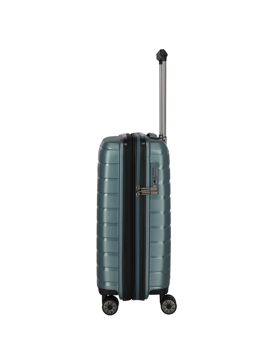 Travelite Air Base 4 ruote Trolley cabina 55 cm espandibile Travelite Air Base 4 ruote Trolley cabina 55 cm espandibile