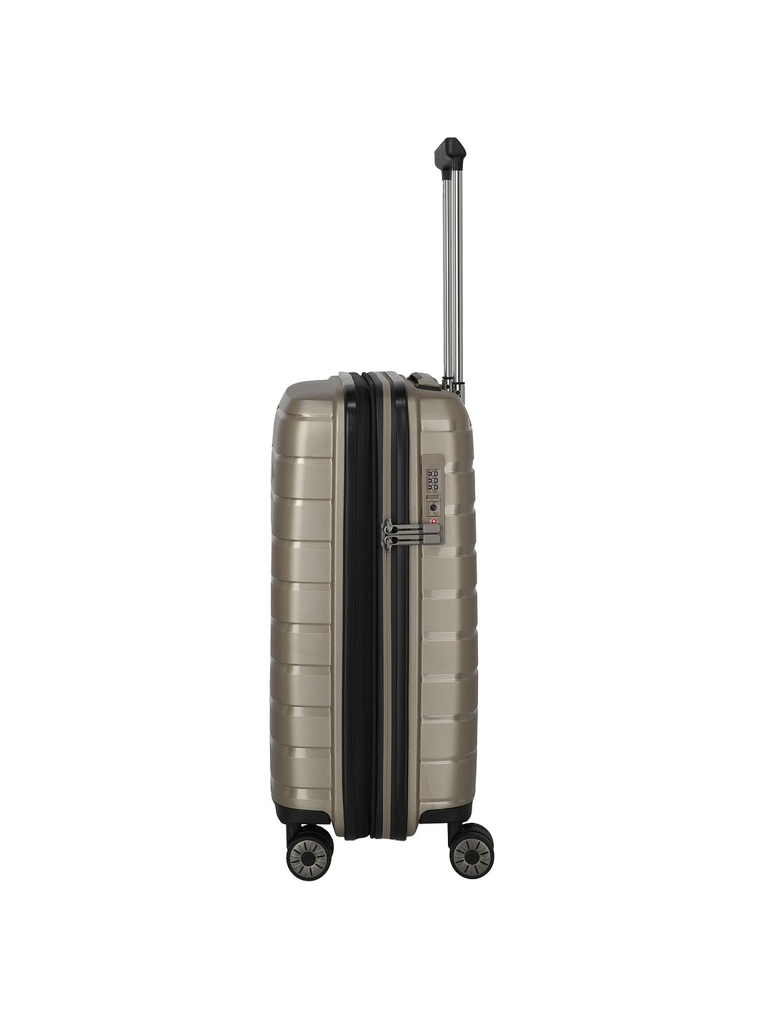 Travelite Air Base 4 ruote Trolley cabina 55 cm espandibile Travelite Air Base 4 ruote Trolley cabina 55 cm espandibile