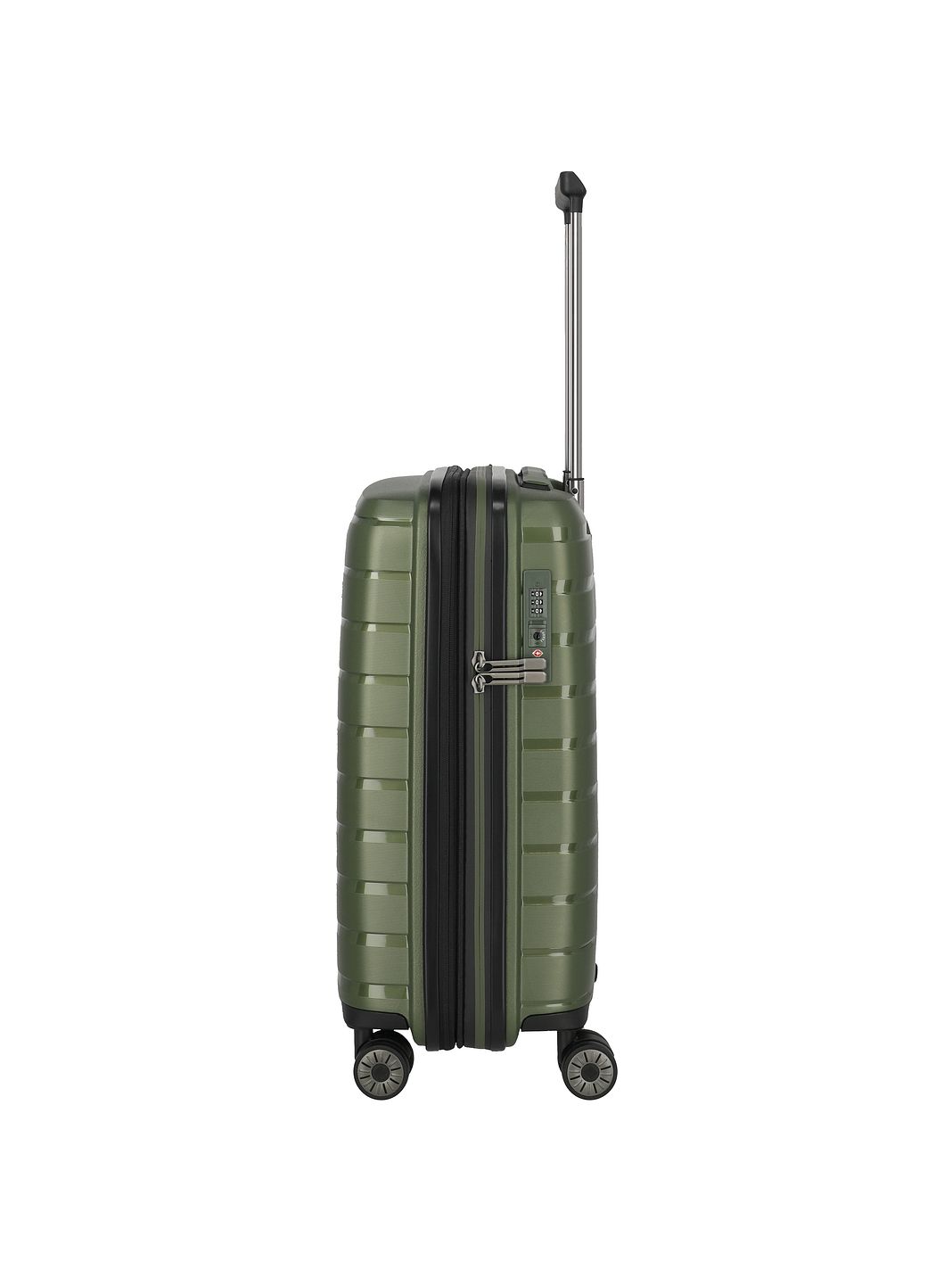 Travelite Air Base 4 ruote Trolley cabina 55 cm espandibile Travelite Air Base 4 ruote Trolley cabina 55 cm espandibile