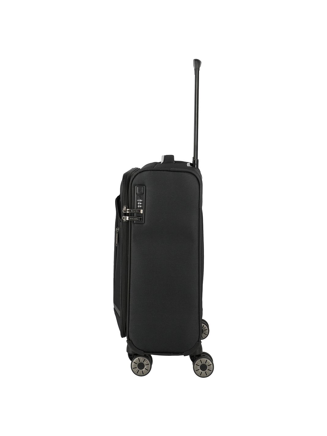 Travelite Jetpack Light 4 ruote Trolley cabina 55 cm