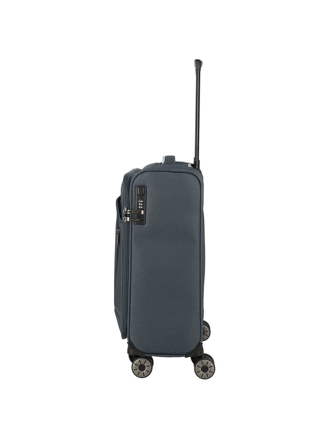 Travelite Jetpack Light 4 ruote Trolley cabina 55 cm