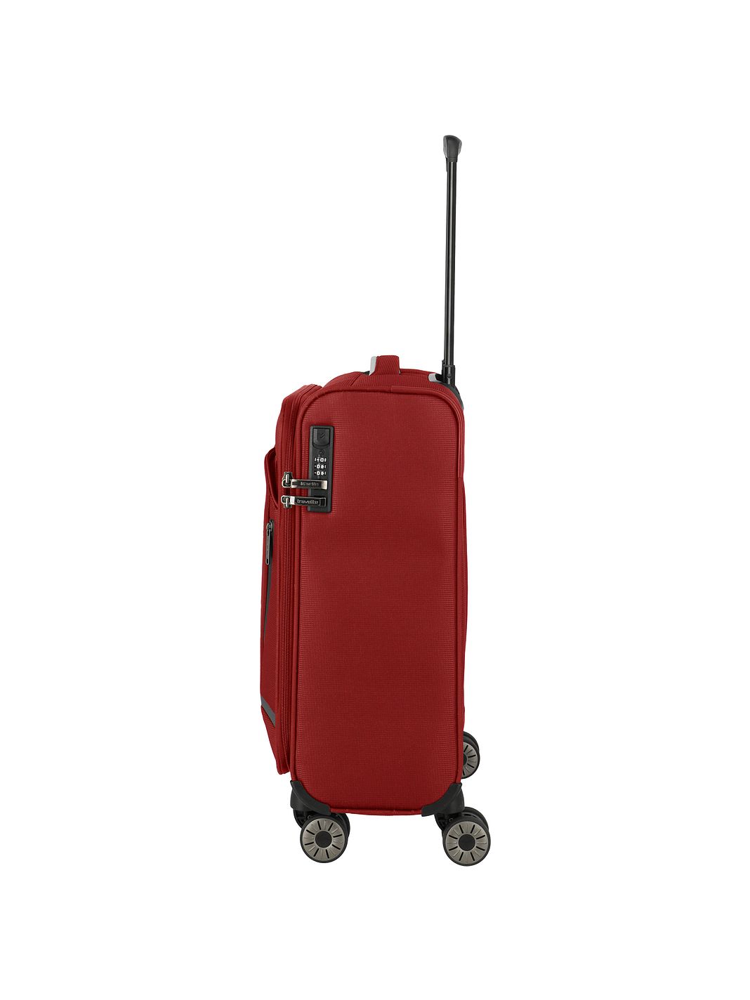 Travelite Jetpack Light 4 ruote Trolley cabina 55 cm