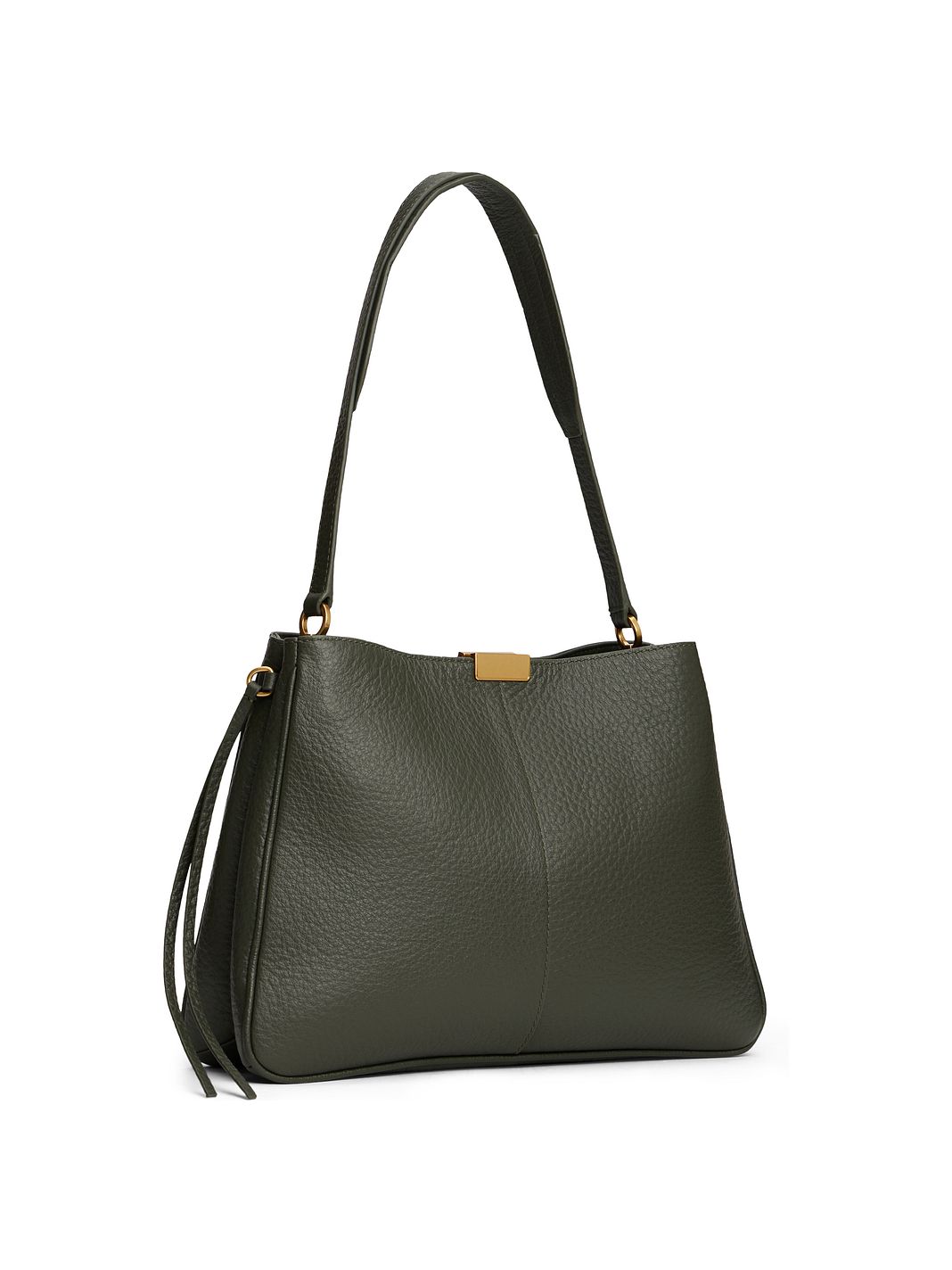 Tommy Hilfiger TH Casual Borsa a spalla 34 cm