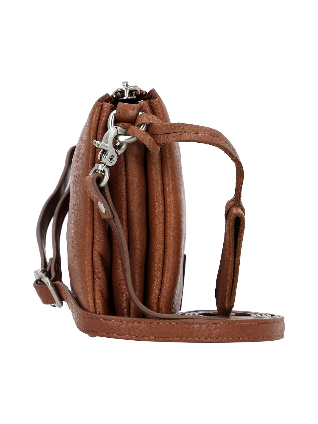 Burkely Soft Skylar Borsa a tracolla Vera Pelle 19 cm Burkely Soft Skylar Borsa a tracolla Vera Pelle 19 cm