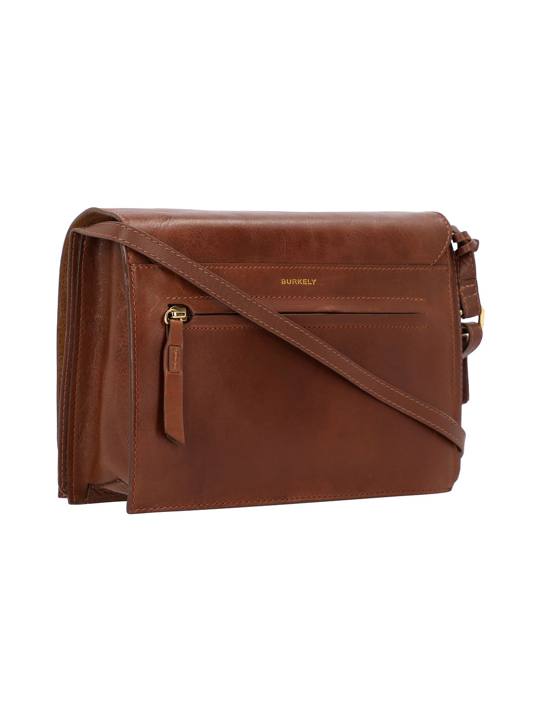 Burkely Fine Florence Messaggero Vera Pelle 24 cm Burkely Fine Florence Messaggero Vera Pelle 24 cm