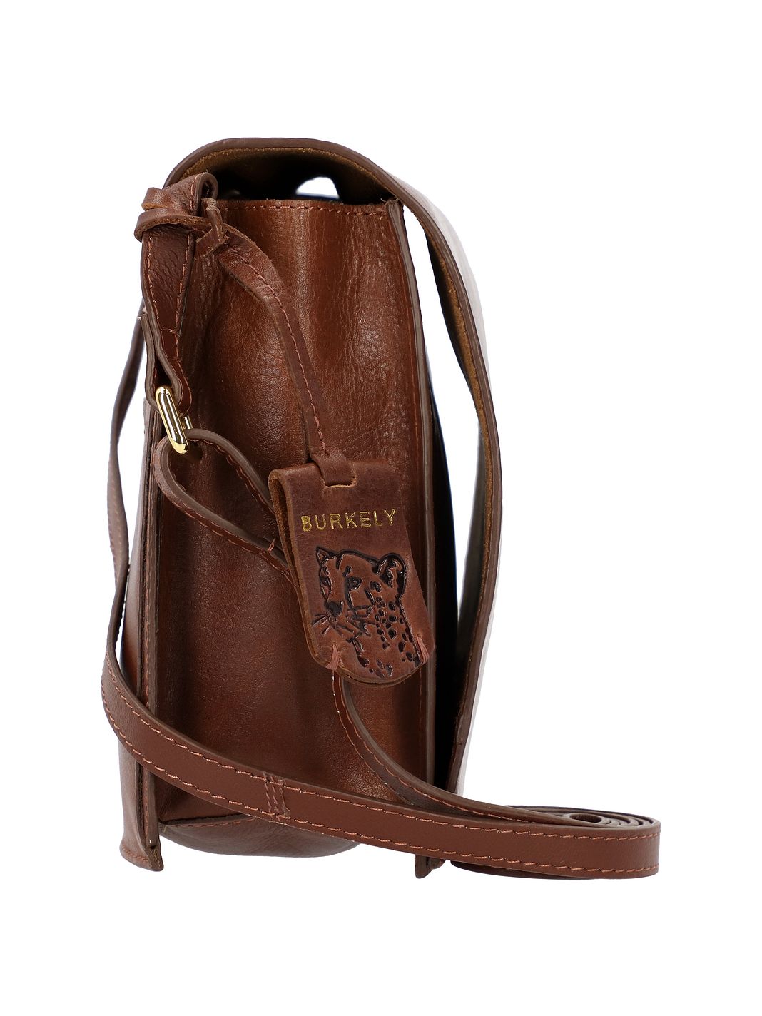 Burkely Fine Florence Messaggero Vera Pelle 24 cm Burkely Fine Florence Messaggero Vera Pelle 24 cm