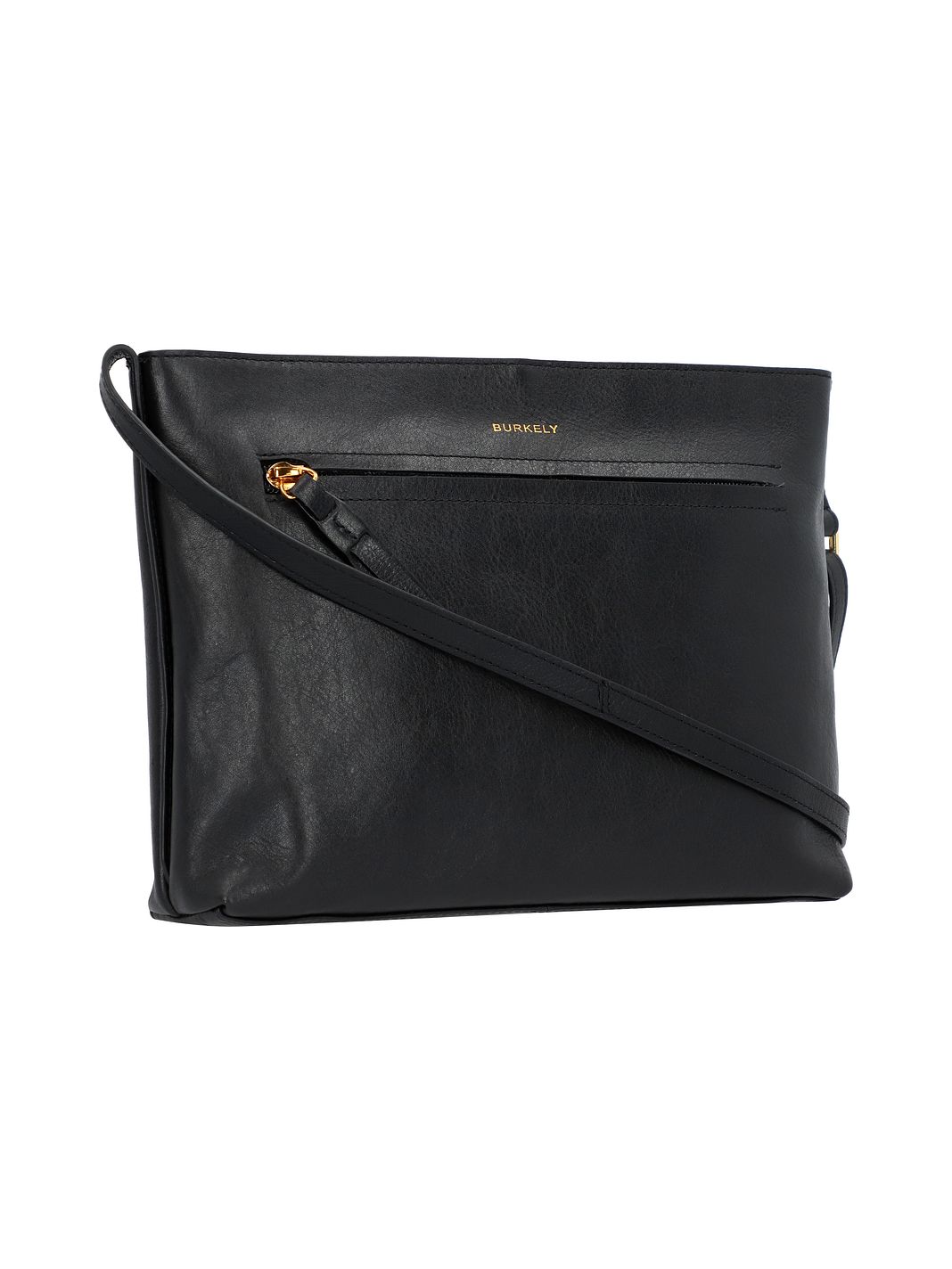 Burkely Fine Florence Borsa a tracolla Vera Pelle 24 cm