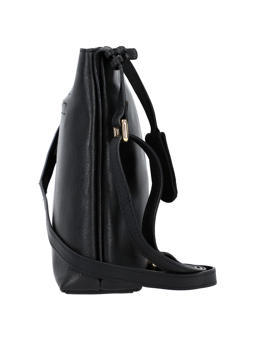 Burkely Fine Florence Borsa a tracolla Vera Pelle 24 cm