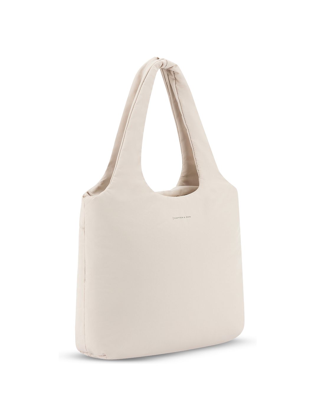Kapten & Son Skara Cloud Borsa shopper 35 cm Vano porta PC