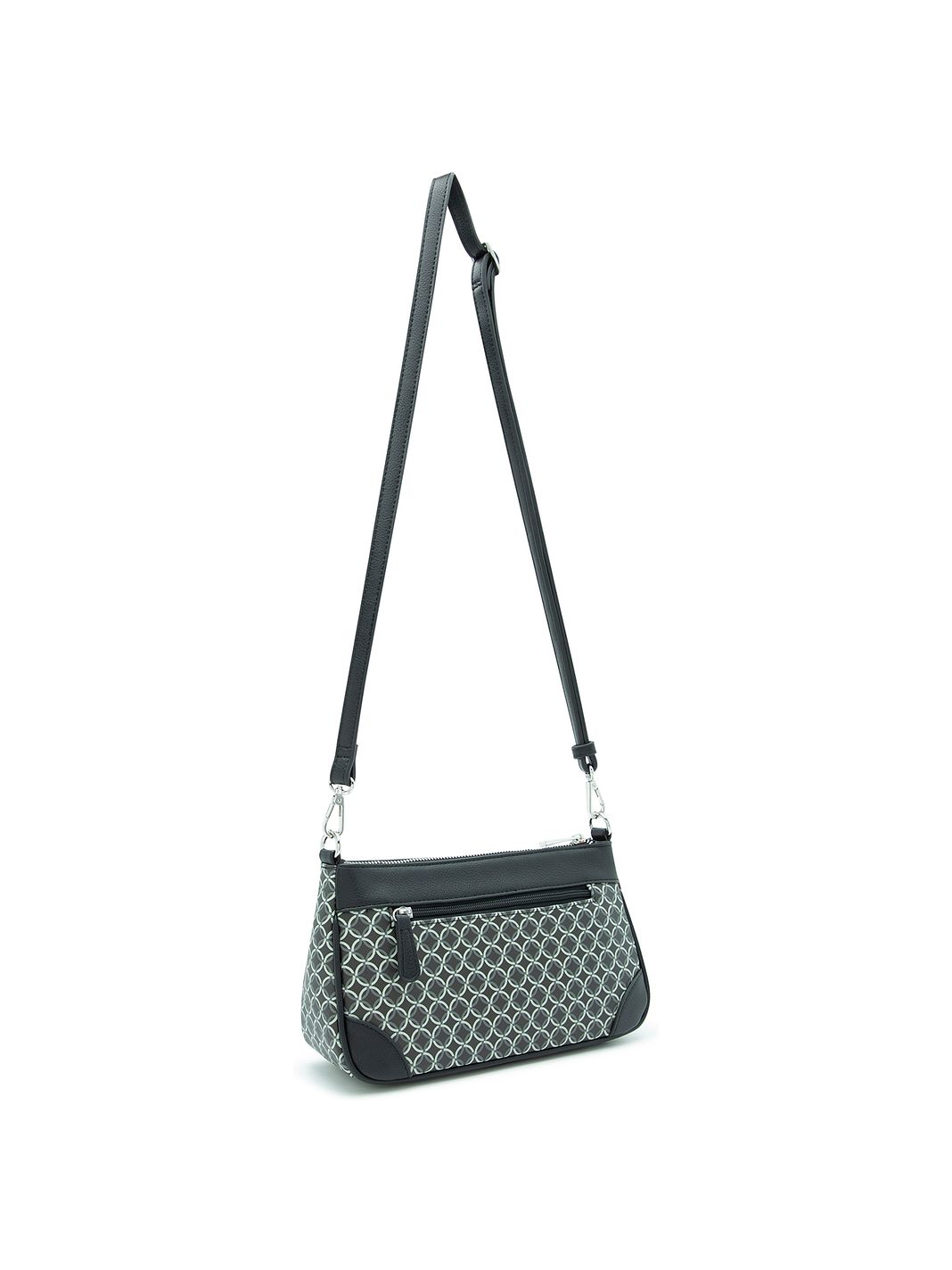 L.CREDI Pia Borsa a tracolla 25.5 cm L.CREDI Pia Borsa a tracolla 25.5 cm