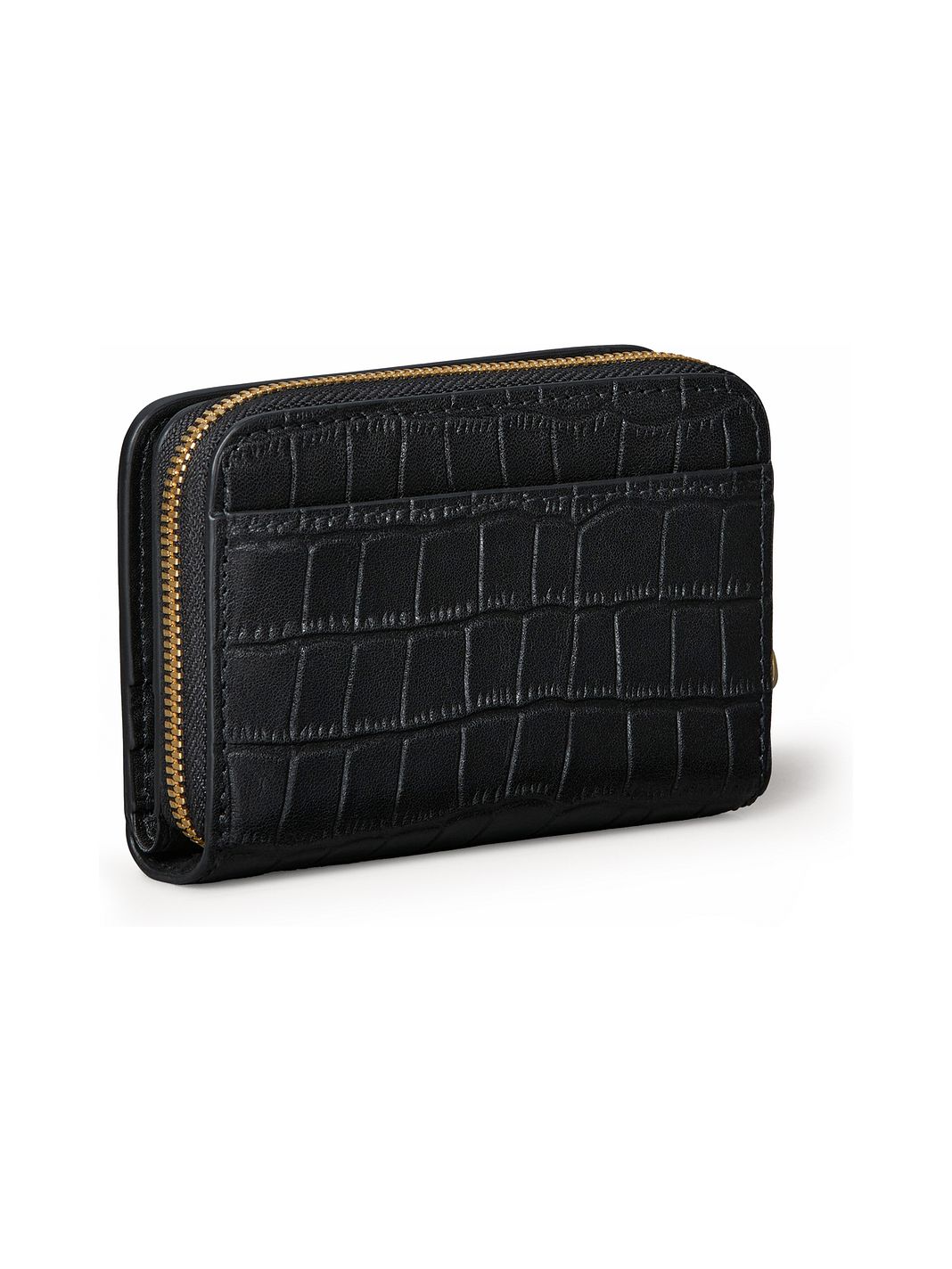 Calvin Klein CK Croc Plånbok Läder 13 cm Calvin Klein CK Croc Plånbok Läder 13 cm
