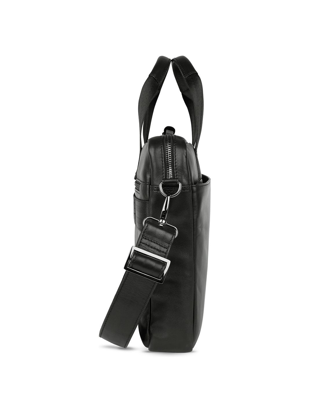 bugatti Romeo Valigetta Vera Pelle 36 cm Vano porta PC bugatti Romeo Valigetta Vera Pelle 36 cm Vano porta PC