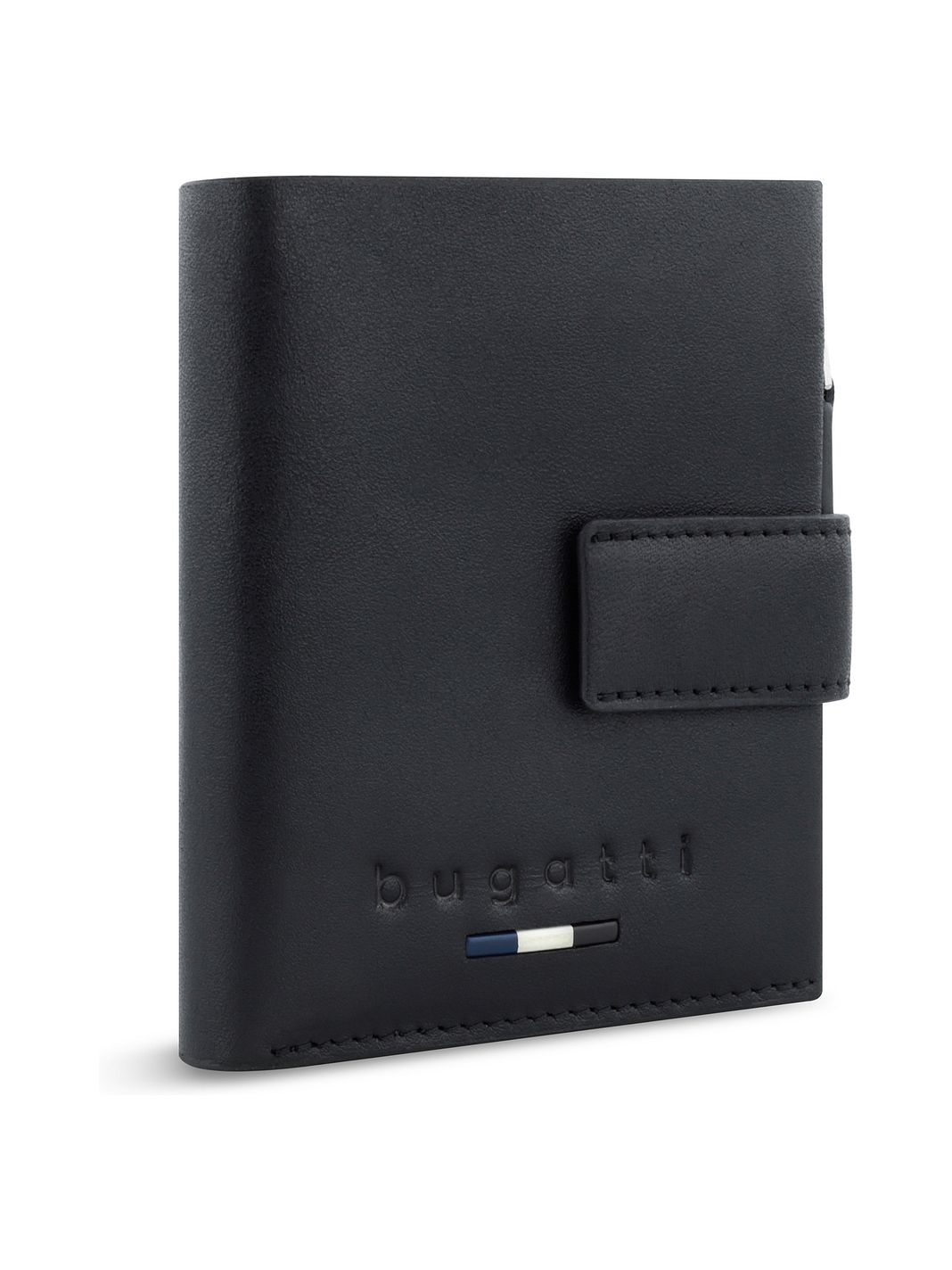 bugatti Romeo Portafoglio Protezione RFID Pelle 10 cm bugatti Romeo Portafoglio Protezione RFID Pelle 10 cm
