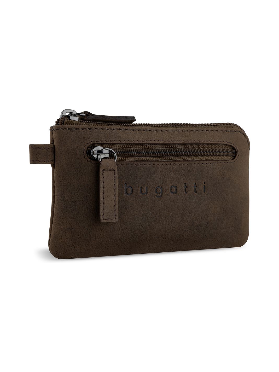 bugatti Luca Estuche para llave Piel natural 12 cm