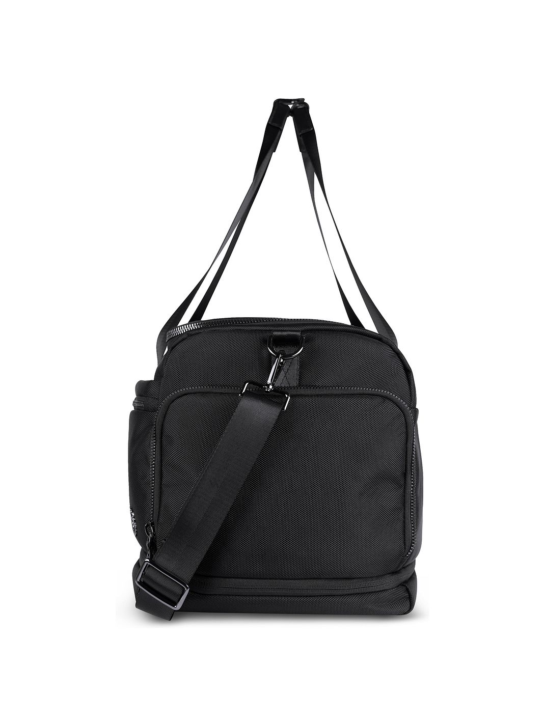 bugatti Nero Borsa da viaggio Weekender 58 cm