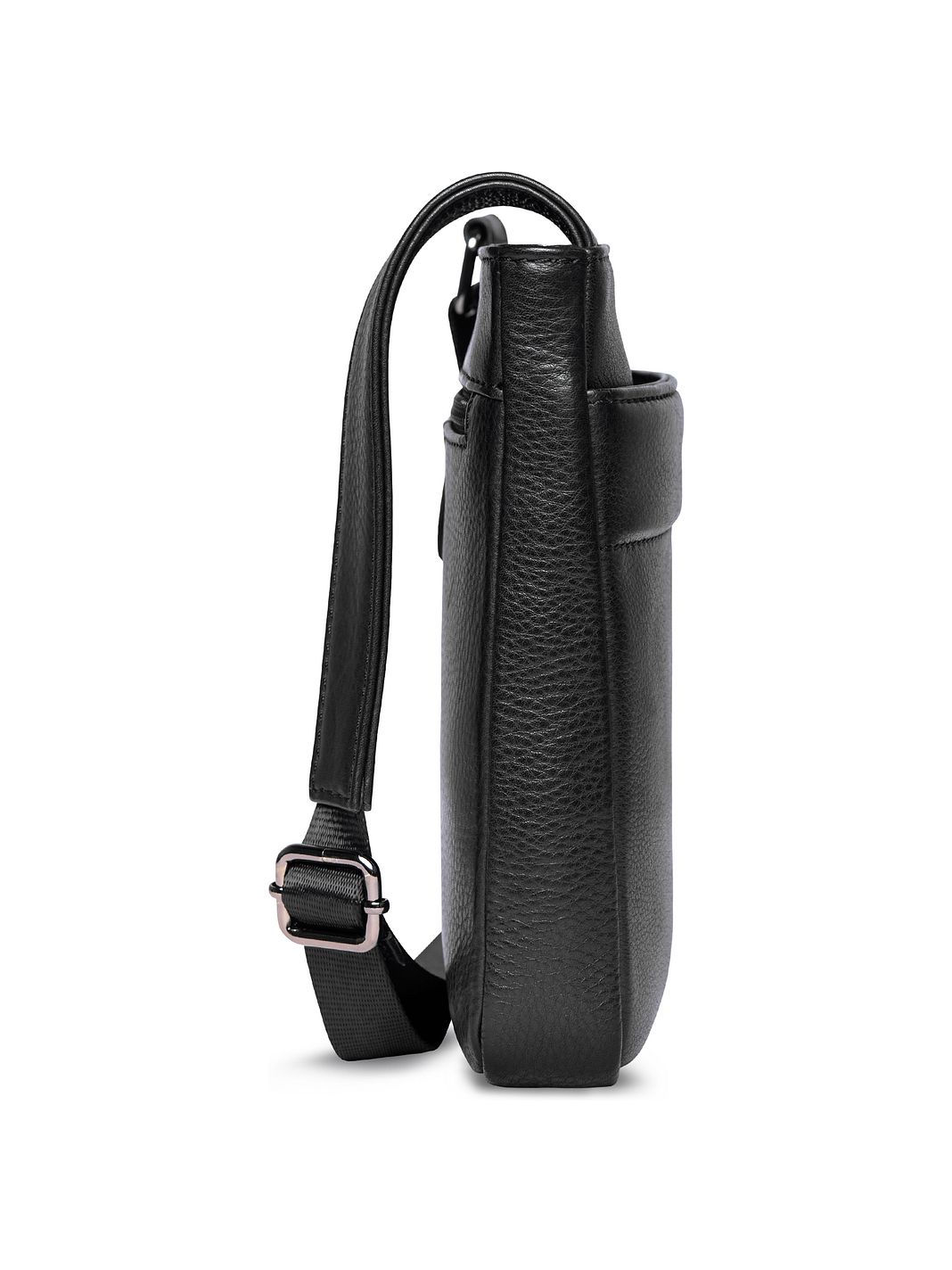 bugatti Nome Mini Borsa Borsa a tracolla Vera Pelle 18 cm