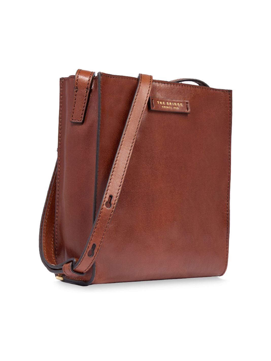 The Bridge Mirra Borsa a tracolla Vera Pelle 21.5 cm The Bridge Mirra Borsa a tracolla Vera Pelle 21.5 cm